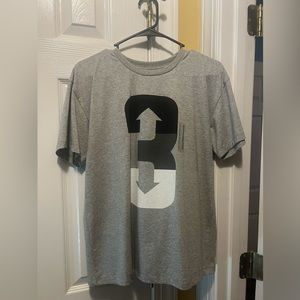 Baseballism 3 Up 3 Down tee youth large
